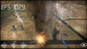 Tornado Strike Zone Screenshot 1