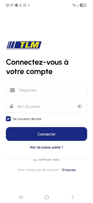 Tlm  Livraison Screenshot 0