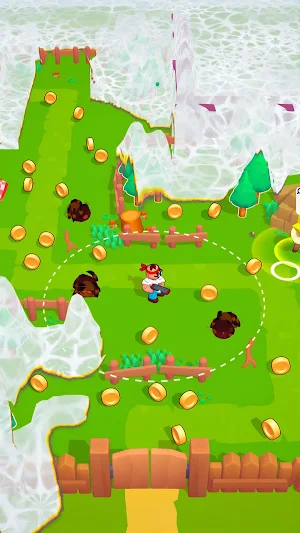 Spideralypse Screenshot 2