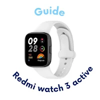 Redmi Watch 3 active | GUIDE