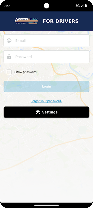 VVTA AccessLink for Drivers Screenshot 0