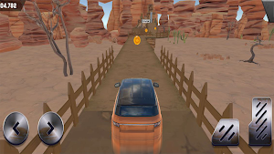 Car Race 3D: Mountain Climb Screenshot 3