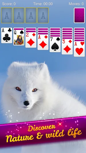Solitaire Escape Screenshot 1