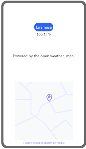 Weather Forecast Screenshot 2