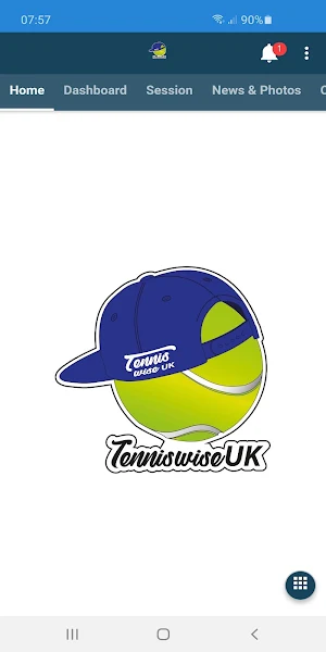Tenniswise UK Screenshot 0