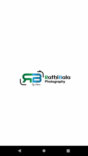 Rathibala Photography Screenshot 0