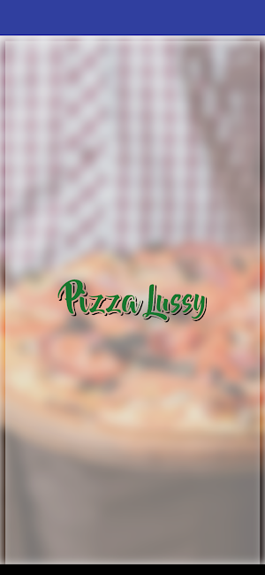 Pizza Lussy Screenshot 0