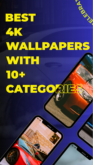 Car Photo App Wallpaper Screenshot 3