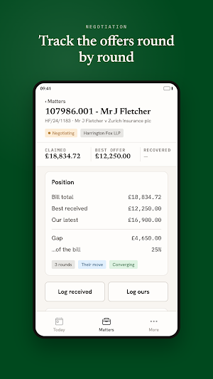 DMD Costs Screenshot 0
