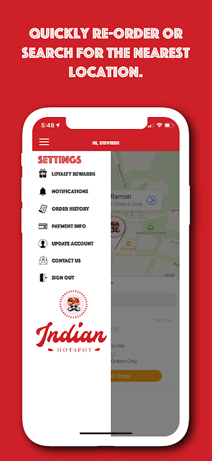 Indian Hotspot Screenshot 0