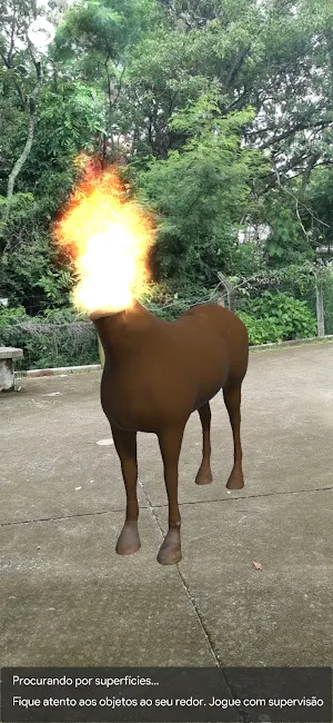 Folclore AR Screenshot 1