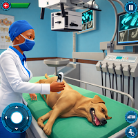 VetiLume Vet Hospital Game