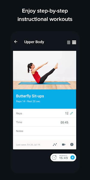 Liv Fit by Katrina Screenshot 3