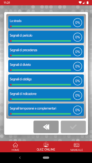 Autoscuola Faulisi Screenshot 3