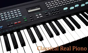 Piano Keyboard Screenshot 1