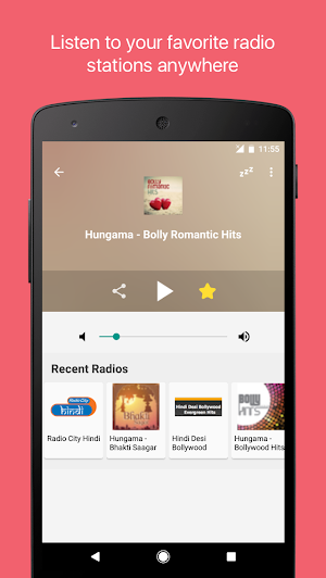 Radio FM India Screenshot 1