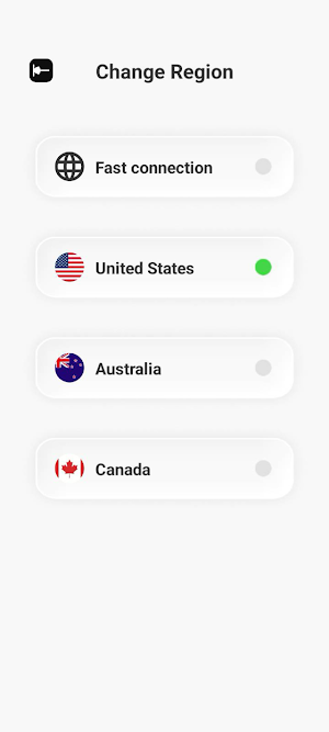 Currently VPN - More secure Screenshot 3