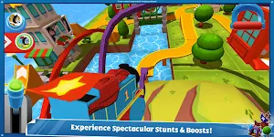 Thomas & Friends Minis Screenshot 1