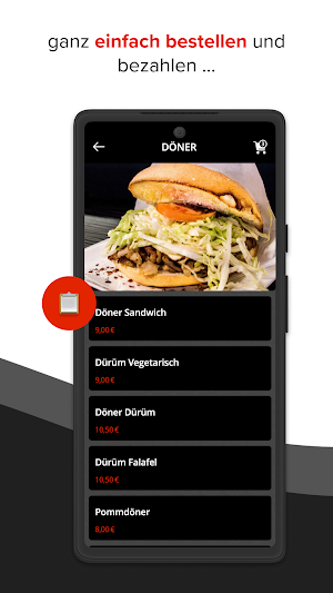 Acar Grill Wesseling Screenshot 2