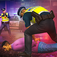 City Police Patrol Simulator