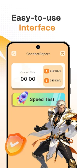 NomadNet: Connect Proxy Screenshot 2