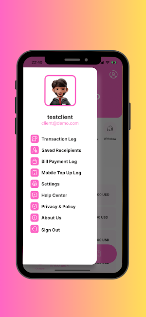 YendisPay Screenshot 1