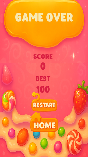 Spot the Sweet Screenshot 3