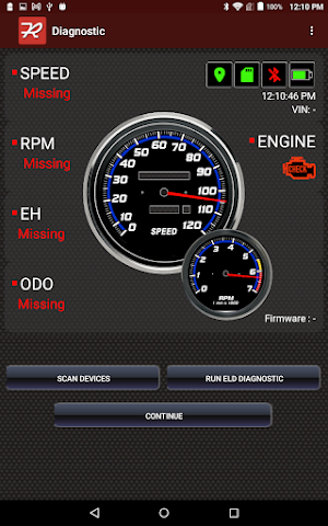 RRM ELD Screenshot 3