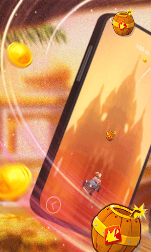 VP Game Lucky Rabbit Adventure Screenshot 1