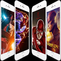 The FLASHH Wallpapers MOVIE 4K