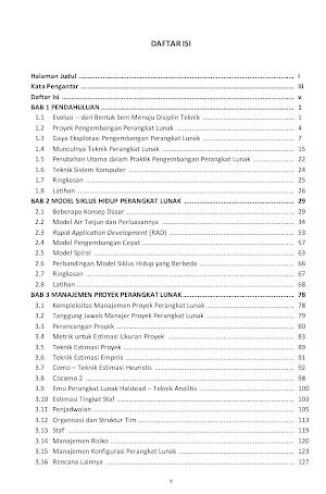 Rekayasa Perangkat Lunak Screenshot 1