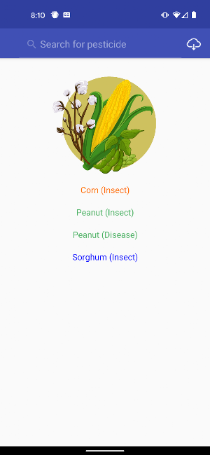 MyIPM for Row Crops Screenshot 0