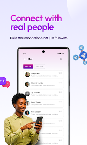 SplashArk: Social Shop & Earn Screenshot 0