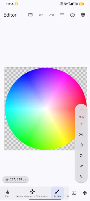 Photo Editor Viewer Screenshot 2