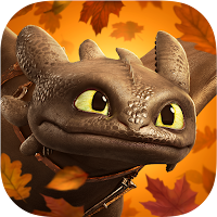 Dragons: Rise of Berk