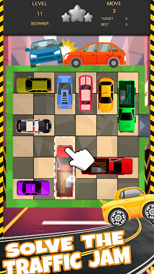 Parking: Parking Jam 3D Screenshot 2