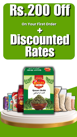 Zraan Grocery Online Shopping Screenshot 1