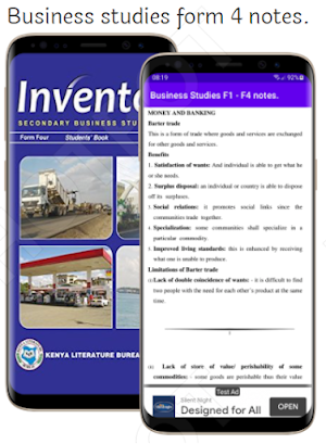 Business studies: Handbook Screenshot 3