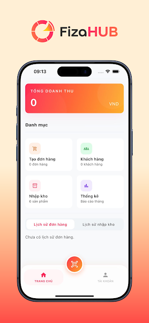FizaHUB Screenshot 1