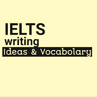 IELTS Writing - Ideas & Vocab