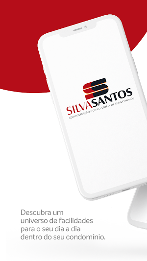 Silva Santos Administração Screenshot 0