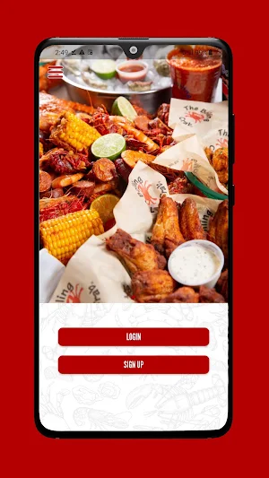 The Boiling Crab Screenshot 0