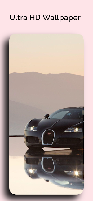 Bugatti Veyron Wallpapers Screenshot 2