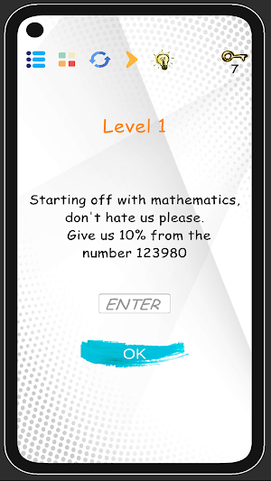 Mind maze Screenshot 1