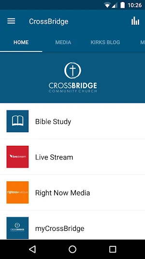CrossBridge San Antonio Screenshot 0