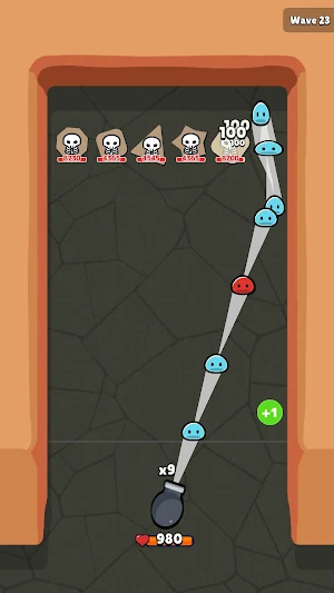 Slime Defense Screenshot 0