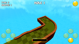 Pendylum Mini Golf Screenshot 2