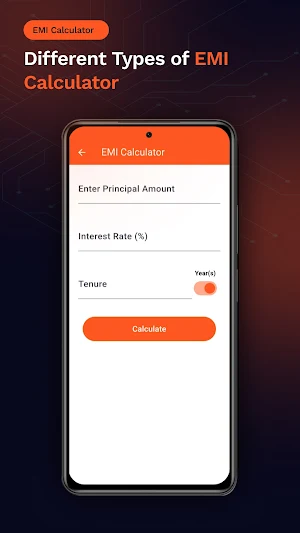 LoanPe - Easy Loan EMI guide Screenshot 3