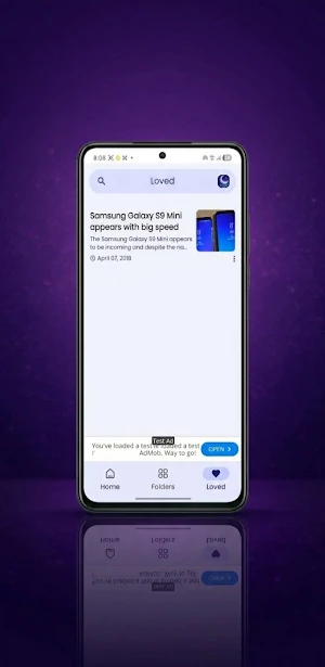 Qemer Tech Screenshot 1