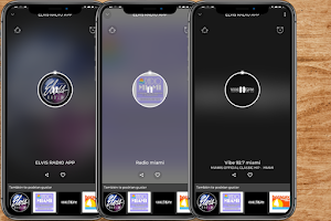 Elvis Radio App Screenshot 1